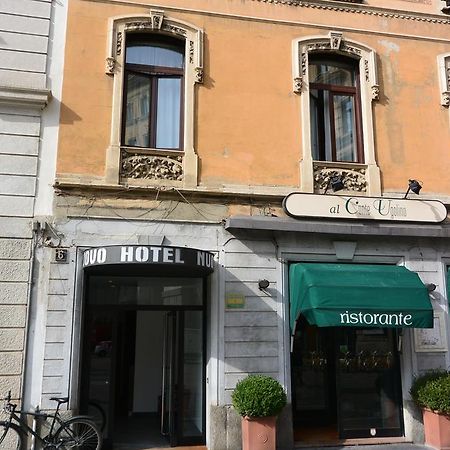 Hotel Nuovo Мілан Екстер'єр фото