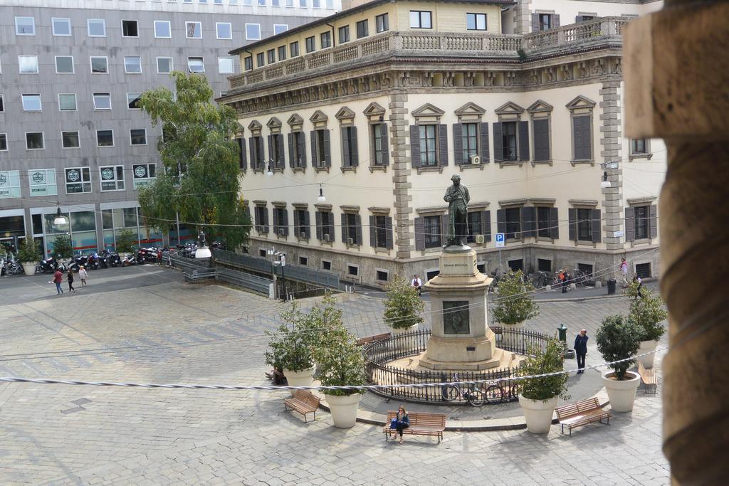 Hotel Nuovo Мілан Екстер'єр фото