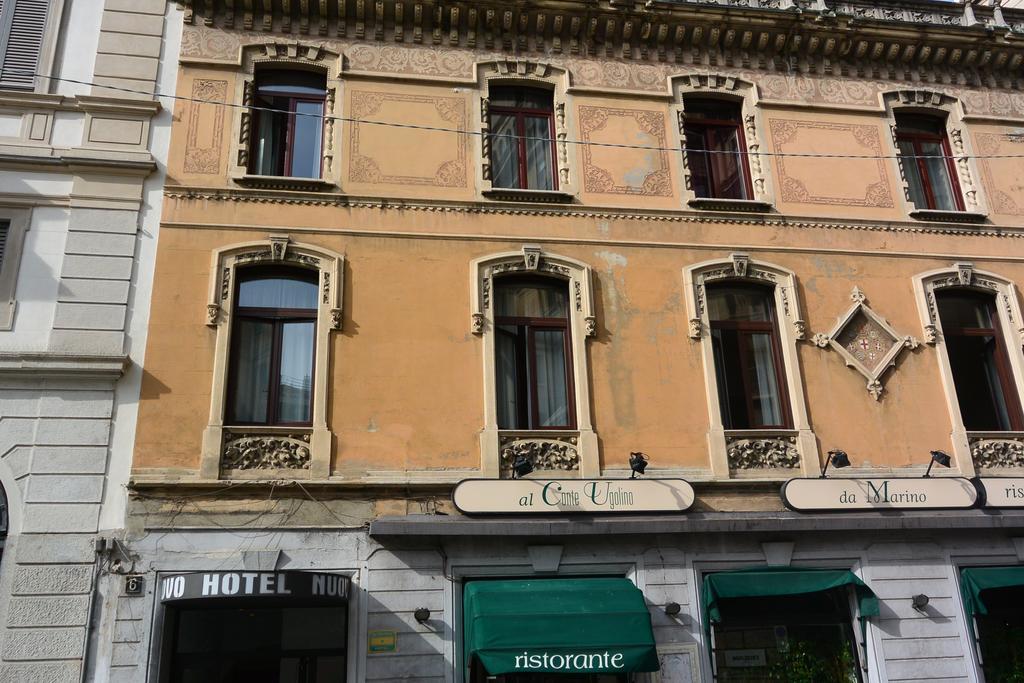 Hotel Nuovo Мілан Екстер'єр фото